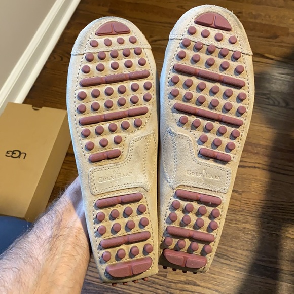 Cole Haan Driving Shoes - Picture 4 of 8